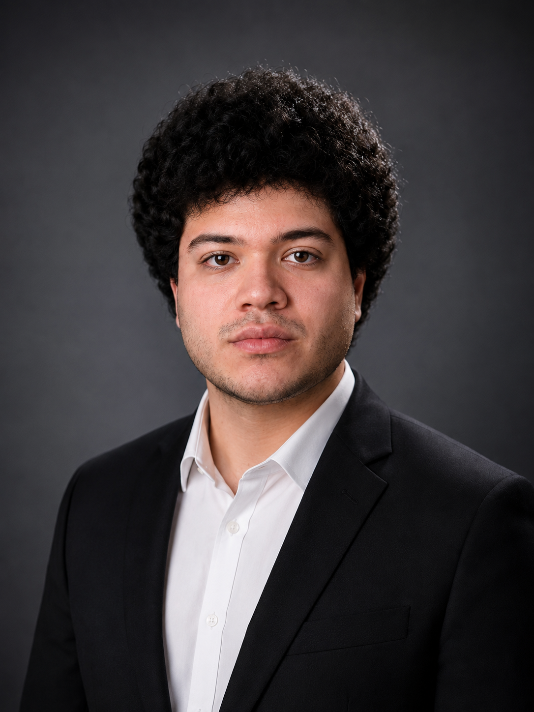 Retrato de Byron Badilla, Ingeniería Informática